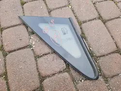OEM B678 Framvänster stänkskydd för Opel Corsa E