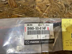 Mazda 3 BM 13-18 Heckklappenfenster-Dichtung OEM BHN9-50-614F