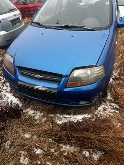 Vitre de porte arrière droite OEM CHEVROLET AVEO I T200 KALOS HB 03-06