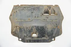 SKODA OCTAVIA II SCOUT Motorhuv