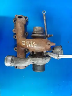 Turbocompresor Opel Vectra C Zafira B 1.9CDTI 55205474