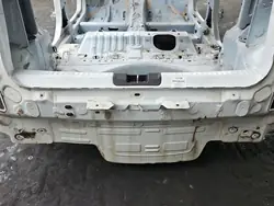 Tapete traseiro porta-bagagens Dacia Sandero III OEM IMPRK1510305