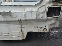 Tapete traseiro porta-bagagens Dacia Sandero III OEM IMPRK1510305