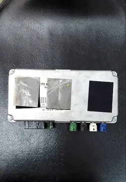 Unidade controle câmera 360 OEM 7P6907441C para VW Touareg