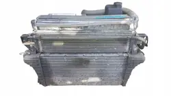 Jäähdytin & Intercooler-tuulettin Jeep OE OEM WK 10R