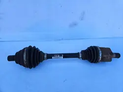 TIGUAN 5N LIFT VÄNSTER AXEL 2.0 TDI AUTOMAT 5N0407763J