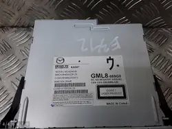 Mazda 6 CD-vaihtaja OEM GML8669G0 - Käytetty Osa