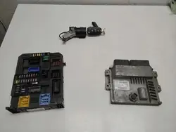 Toyota Yaris P21 sytytyssarja OEM 9819213980