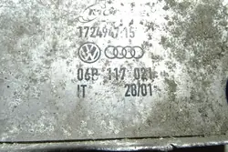 Ölkühler AUDI A4 (8EC, B7) 2.0L Diesel