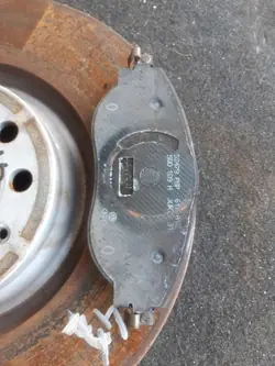 Jarrurummut ja -levyt Sarja OEM 5Q0615301G