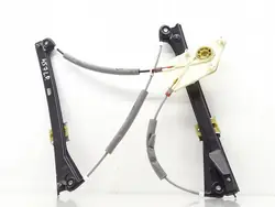 Elevador de vidro dianteiro esquerdo VW Polo V 6C 6R4837461L