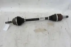 Eixo de transmissão curto esquerdo Citroen C-Elysee Peugeot 301