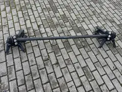 Ford F-Max Cab Tilt Suspension Lever OEM Used