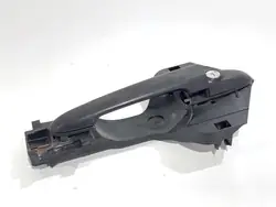 Manija exterior izquierda delantera VW CRAFTER 30 35 Bus 06-16 A9067600934