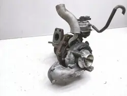 Turbocharger VOLVO V70 III GTC1244VZ 1.6L 84kW
