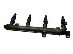 Rail d'injection OEM 12790824 pour Opel Vectra C