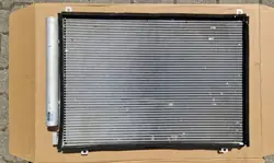 AC Klimaradiator SUZUKI SWIFT V