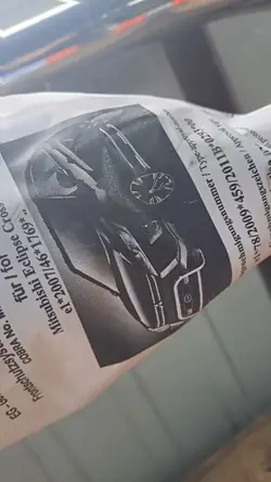 Pièce OEM Mitsubishi Eclipse Cross Kangur d'Occasion
