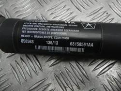 Gasfjäder OEM 68158561AA för Jeep Grand Cherokee IV
