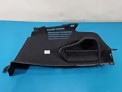 OEM 8W5863880H Tapicería Maletero Derecho Audi A4 B9 Sedán