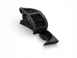 Porte-gobelet droit OEM 7070324/7070326 pour BMW Z4 E85/E86