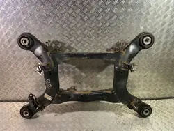 Estrutura auxiliar traseira Mercedes-Benz GL X166 OEM A1663503100