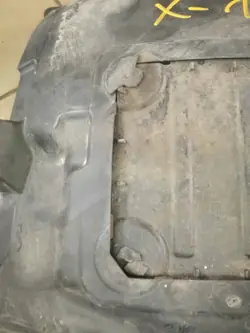 Aile avant droite BMW X1 E84 OEM 7290160