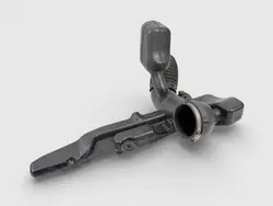 Ressonador de admissão OEM 11GM180A para Cadillac Escalade