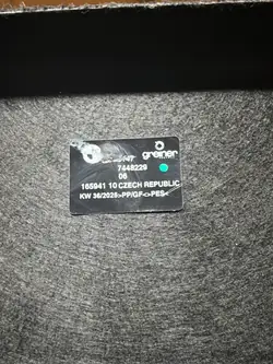 Prateleira de bagagem BMW 7448229 para Série 1 F40