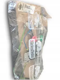 Mecanismo de elevador de vidro direito dianteiro PEUGEOT EXPERT 9222HE