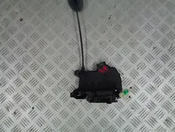 RENAULT ZOE 2016 Vasemman Etuoven Lukko 805031107R