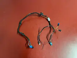 Peça de espelho BMW X1 U11 OEM 21976471C - Usado