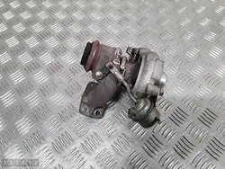 Gebruikte Peugeot 207 SW Turbolader 1600HDI 9670371380