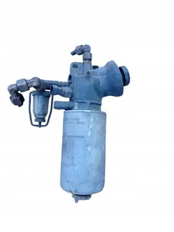 Iveco Massif 2008 Bränslefilter