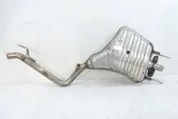 Silenciador trasero Mercedes S W221 OEM A2214916200