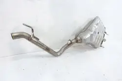 Mercedes S W221 bakljuddämpare OEM A2214916200