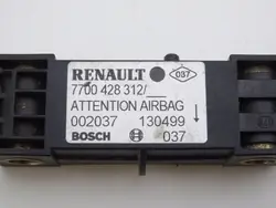 Capteur de choc OEM DRC99710 pour Renault Clio II