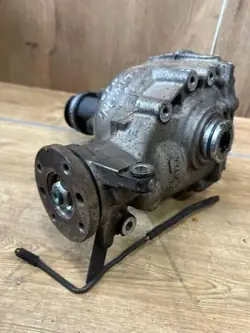 Front Reducer INFINITI FX NL0766 3.5L Gas 2005