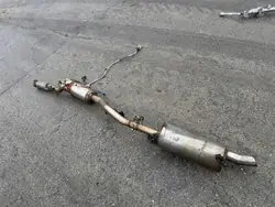 OEM 208020728R DPF FAP Catalyseur pour Renault Trafic IV
