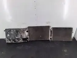 Kylsats vatten AC fläkt Dacia Logan 1.5 DCI OEM