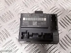2007 Audi A6 C6 ECU 4f0959793f Used