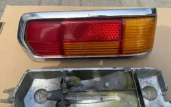 Feu Arrière Mercedes OEM A1088260251 Droit Occasion