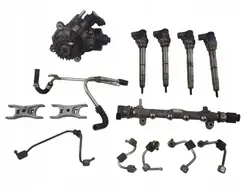 Einspritzsystem-Satz Audi A3 S3 8V OEM 0445010537