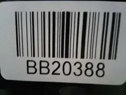Vitre arrière OEM 5509BGSSA1F pour Mercedes Classe C W206
