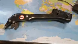 Dörrledare Ford Custom MK8 OEM Lk41-v2500-bc