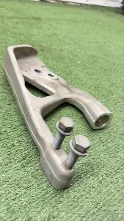 BMW OE Keilhalter OEM 6878754 - Gebraucht