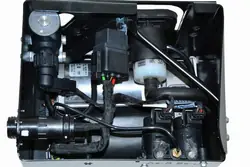 Compressor de suspensão pneumática Iveco Daily OEM 500340807
