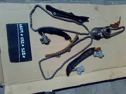 Kit de corrente de distribuição Chrysler Pacifica 2017 3.6V6 - OEM