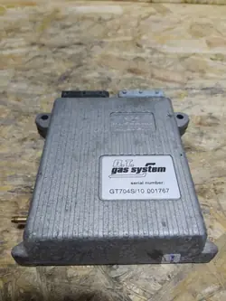 Sistema injeção GPL GAS TECH 604S GT01 GT708S/07