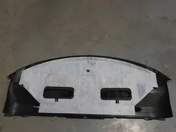 OEM 1Y0863413D Prateleira Traseira para VW New Beetle Cabrio
